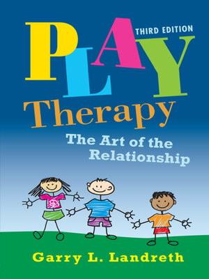 cover image of Play Therapy